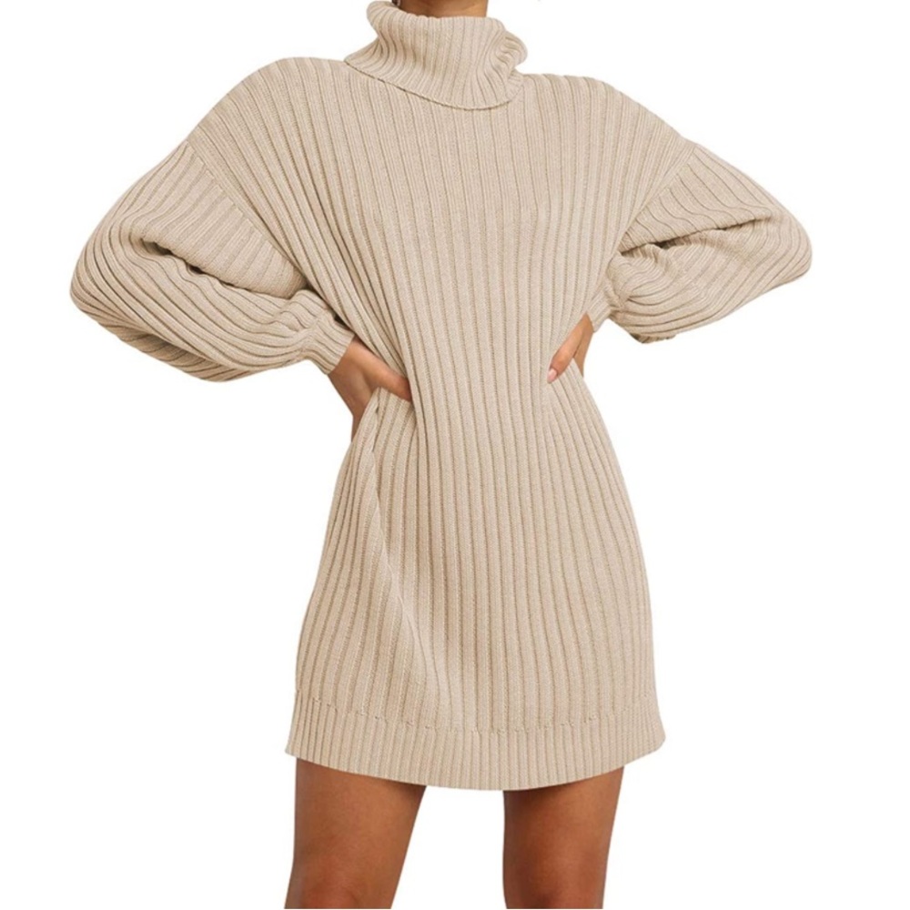 Sweater Dress